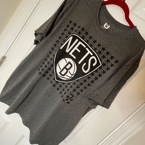 Mens Nets #7 Durant T shirt XL - Picture 1 of 5